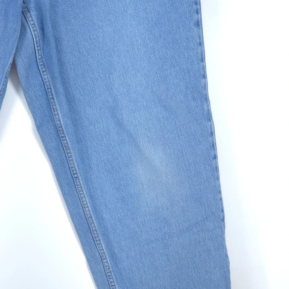 Vintage Levi's 560 Jeans Mens 34x29 (36x30) Y2K 2000 Baggy Loose Fit Tapered Leg